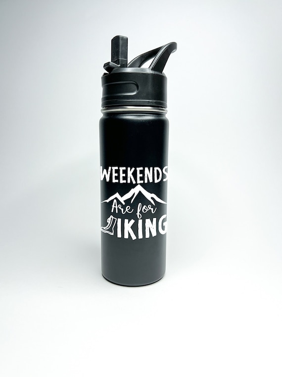 Bouteille d'eau isolante Sport -17oz -bouteille isolée sous vide à double paroi Maintient les boissons
