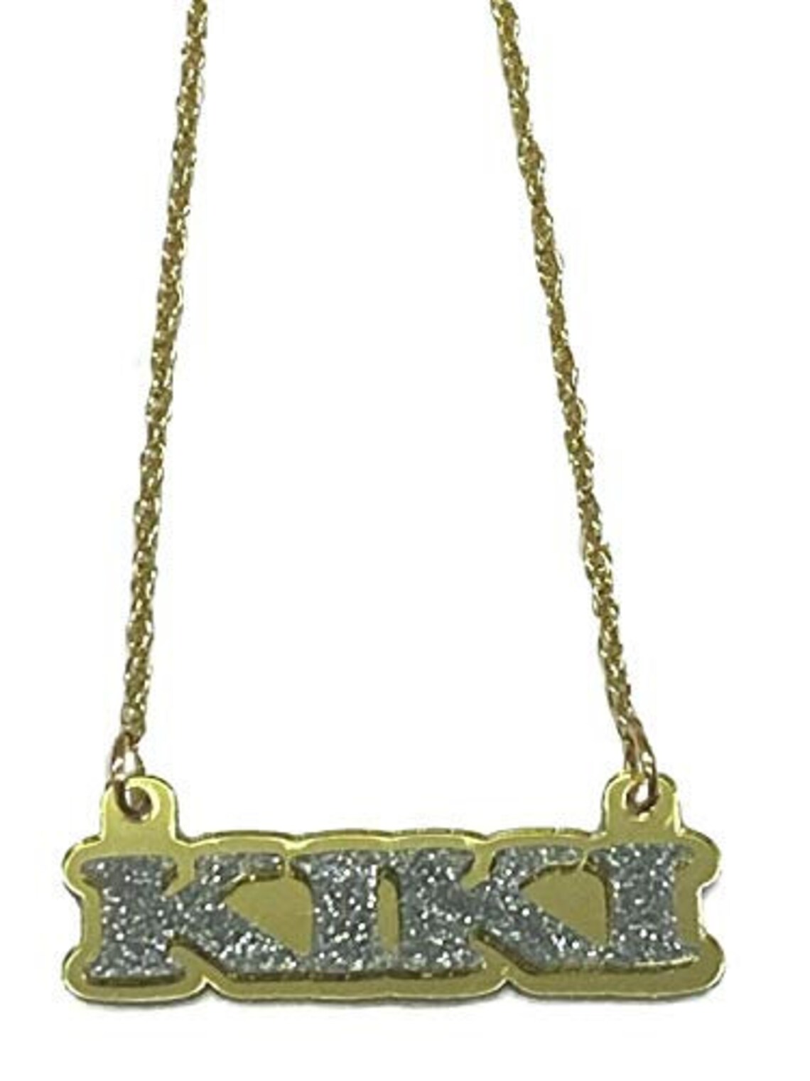 Personalized Matching Necklace and Bracelet Set Wit Quality Etsy