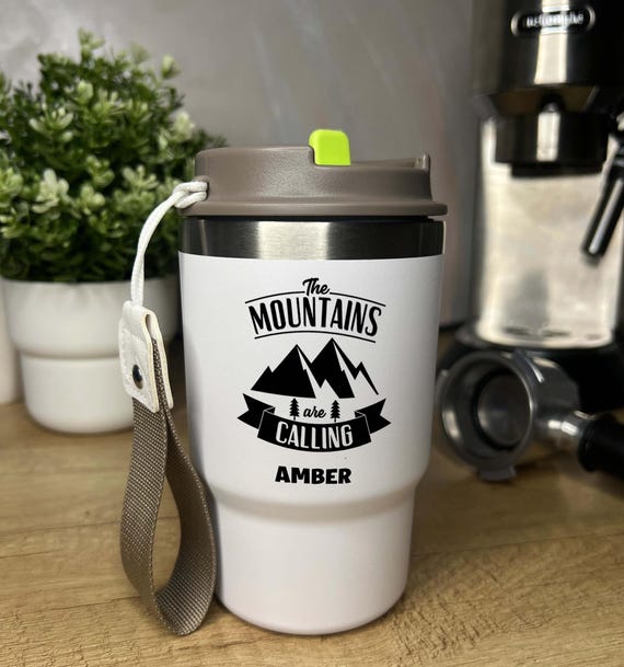 Bouteille D'Eau En Acier Inoxydable Isolée Sous Vide 1 Gallon Pichet Grand Ouverture 1000ml Avec Poign E Garde Chaud Froid 24 48 Heures Design Anti T