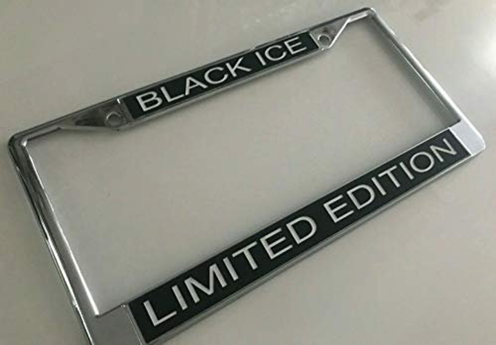 License Plate Frame At Autozone at Victor Kerr blog