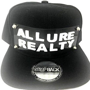 Personalized Custom Snapback Hat Six Panel Flat Bill Snap Back Hat Cap, Laser Cut Graffiti Letters, Custom Made to Order, Exclusive Creation
