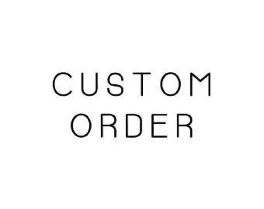 SPECIAL ORDER main image 1
