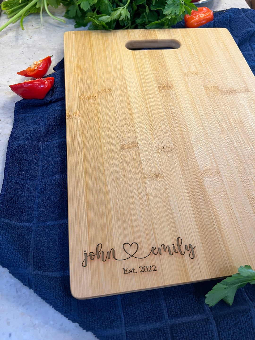 Large Cutting Cheese Charcuterie Board 14 X 10 Etsy