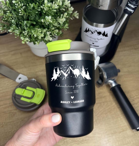 #1 mom coffee mug Mom Est. 2027
