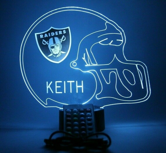 Raiders night light deals