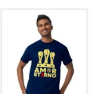 Club America eternal love for dark apparel