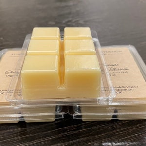 Eco-Friendly Beeswax Melts - Sustainably Sourced in the USA