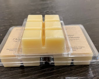 Organic beeswax melts - made from 100% Natural Beeswax. Farmed in the United States!