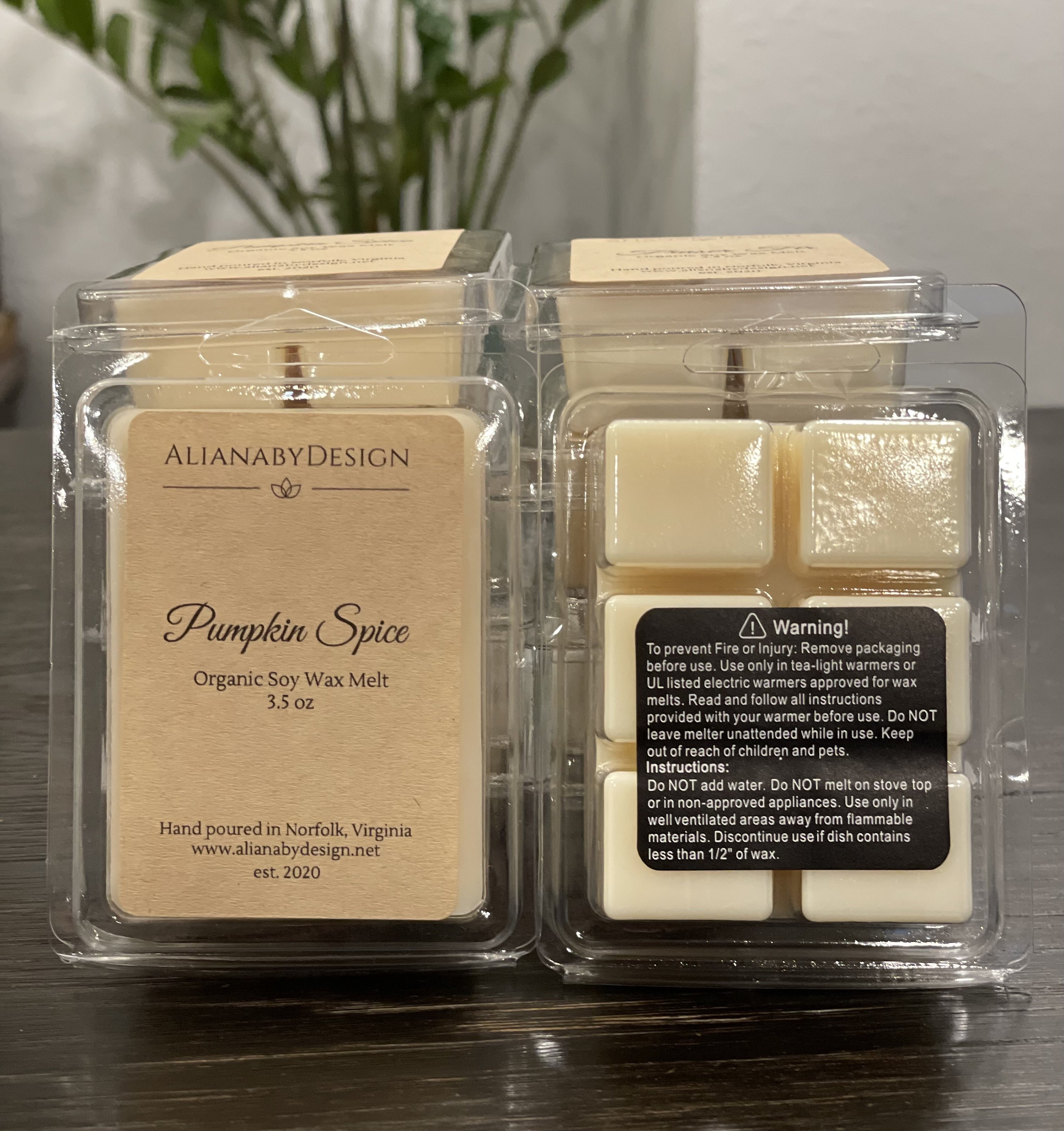 Organic Soy Wax 