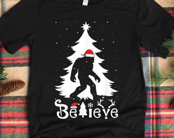 Yeti christmas shirt Clearance