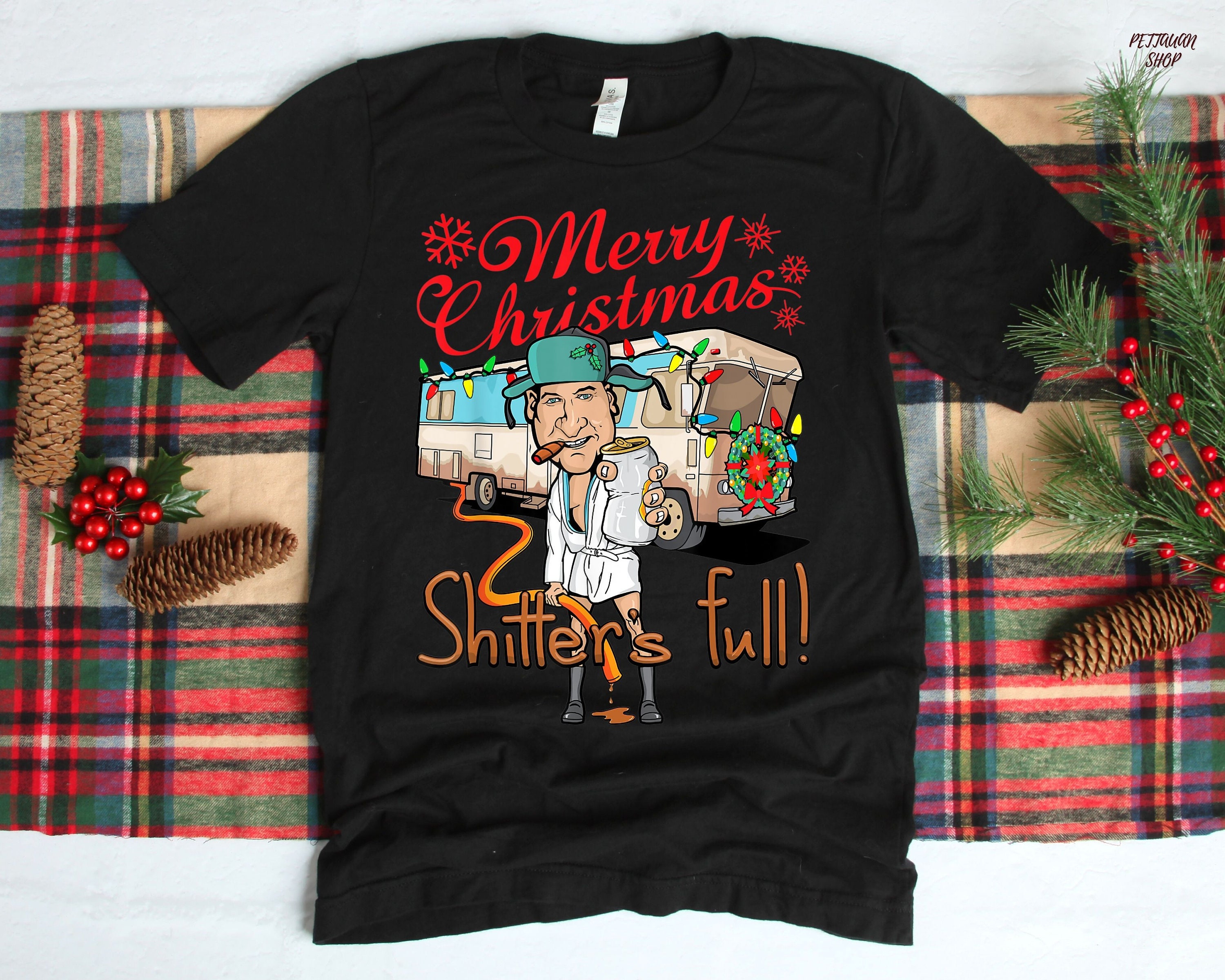 Cousin Eddie Sweater Etsy Canada