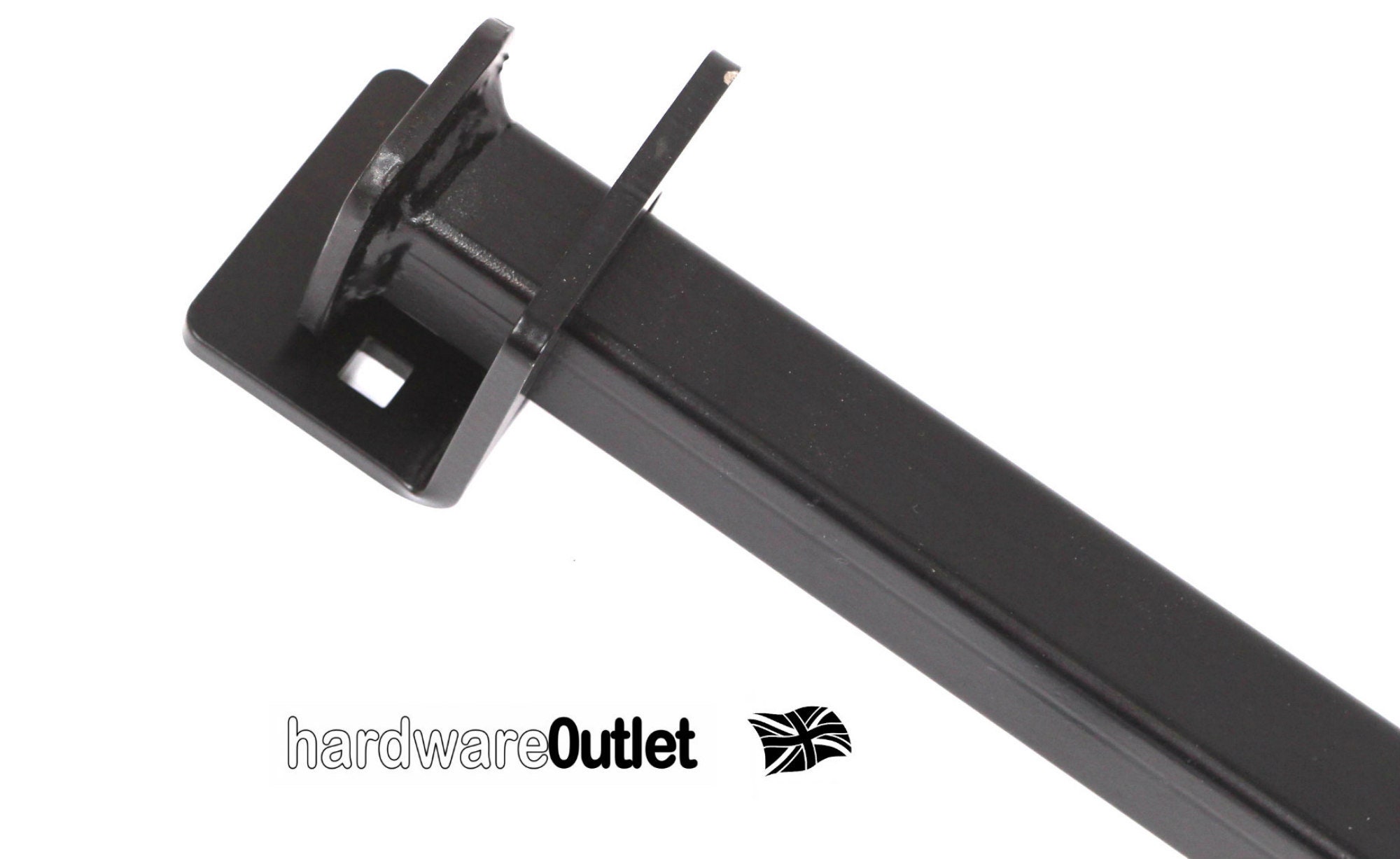 Slide In Security Locking Bar 2525 Doors & Shed's Made in Etsy