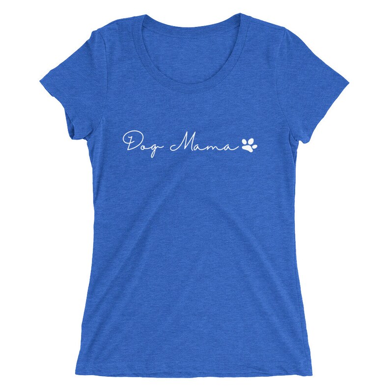 Fur Babies Dofg Mom gift Dog Mom shirt Dog Mama Ladies/' short sleeve t-shirt