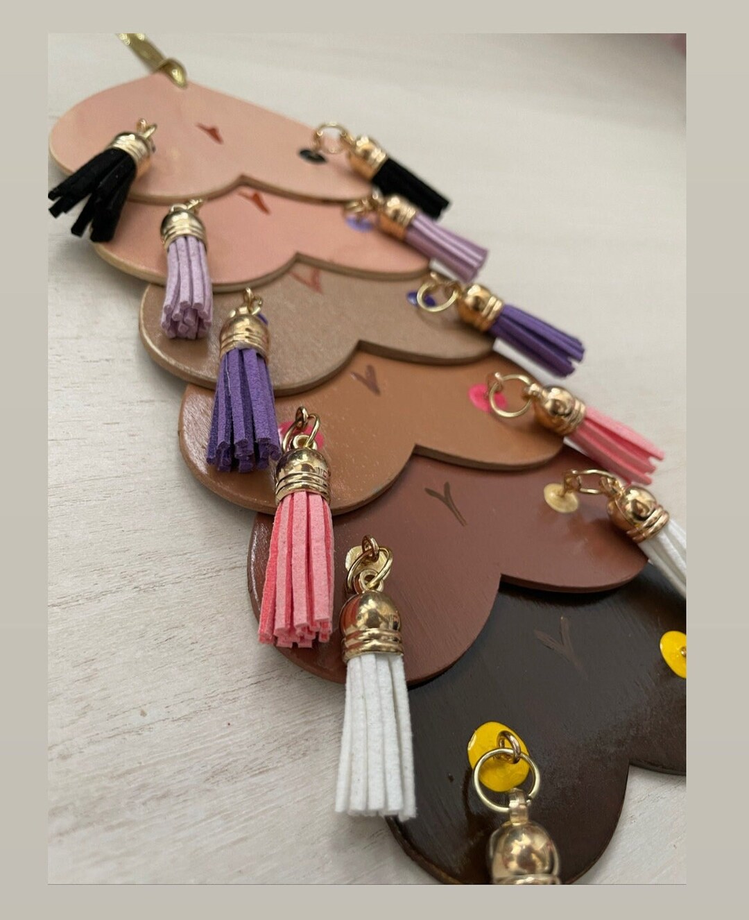 Boob Ornament, Booby Tassels, Valentine Gift, Breast Friends, Car