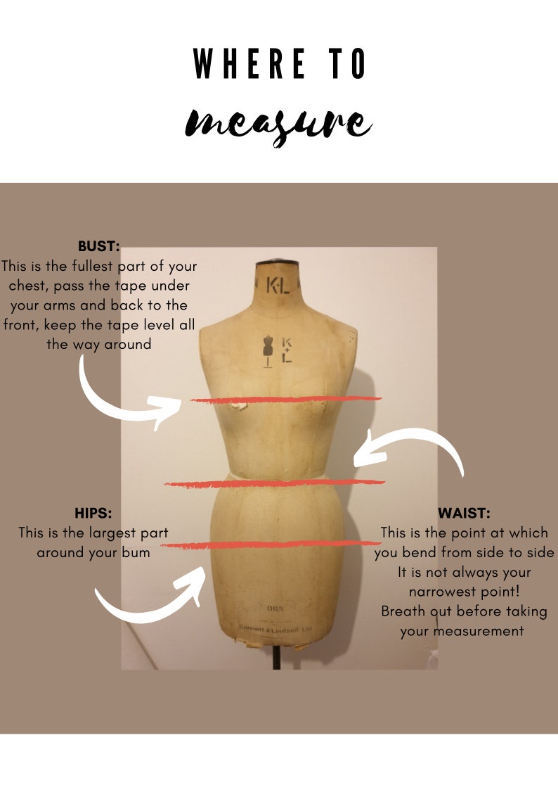 Cotton skater skirt with pockets custom full circle skirt image 9