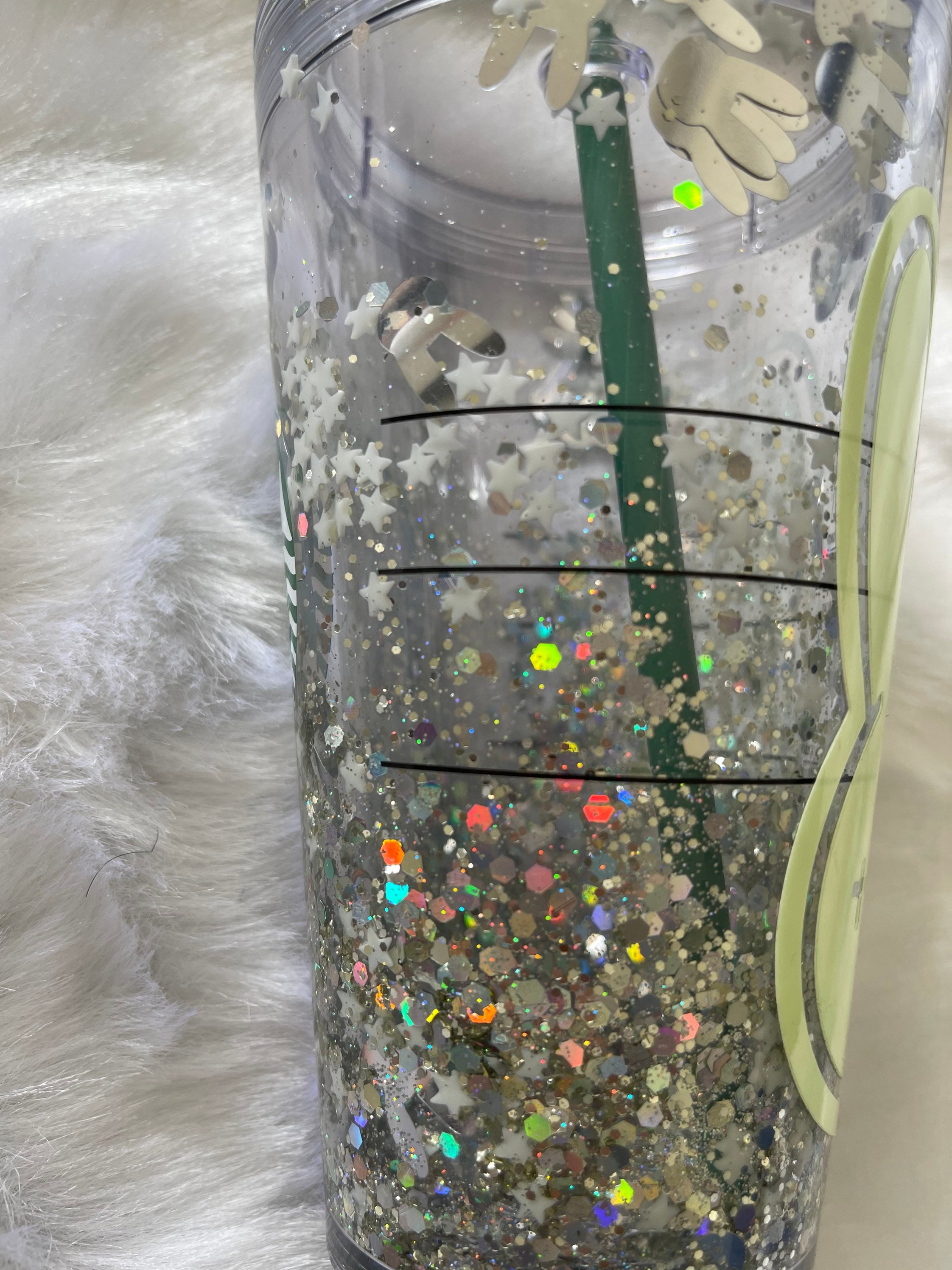 Bad Bunny Glow in the Dark Snow Globe Etsy