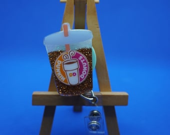 Coffee Badge Reels