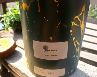 Bali Spa Scented Candle 30 cl