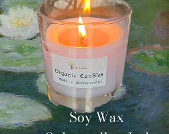 Soy Pot Candle Baby Powder Scented - 30 cl