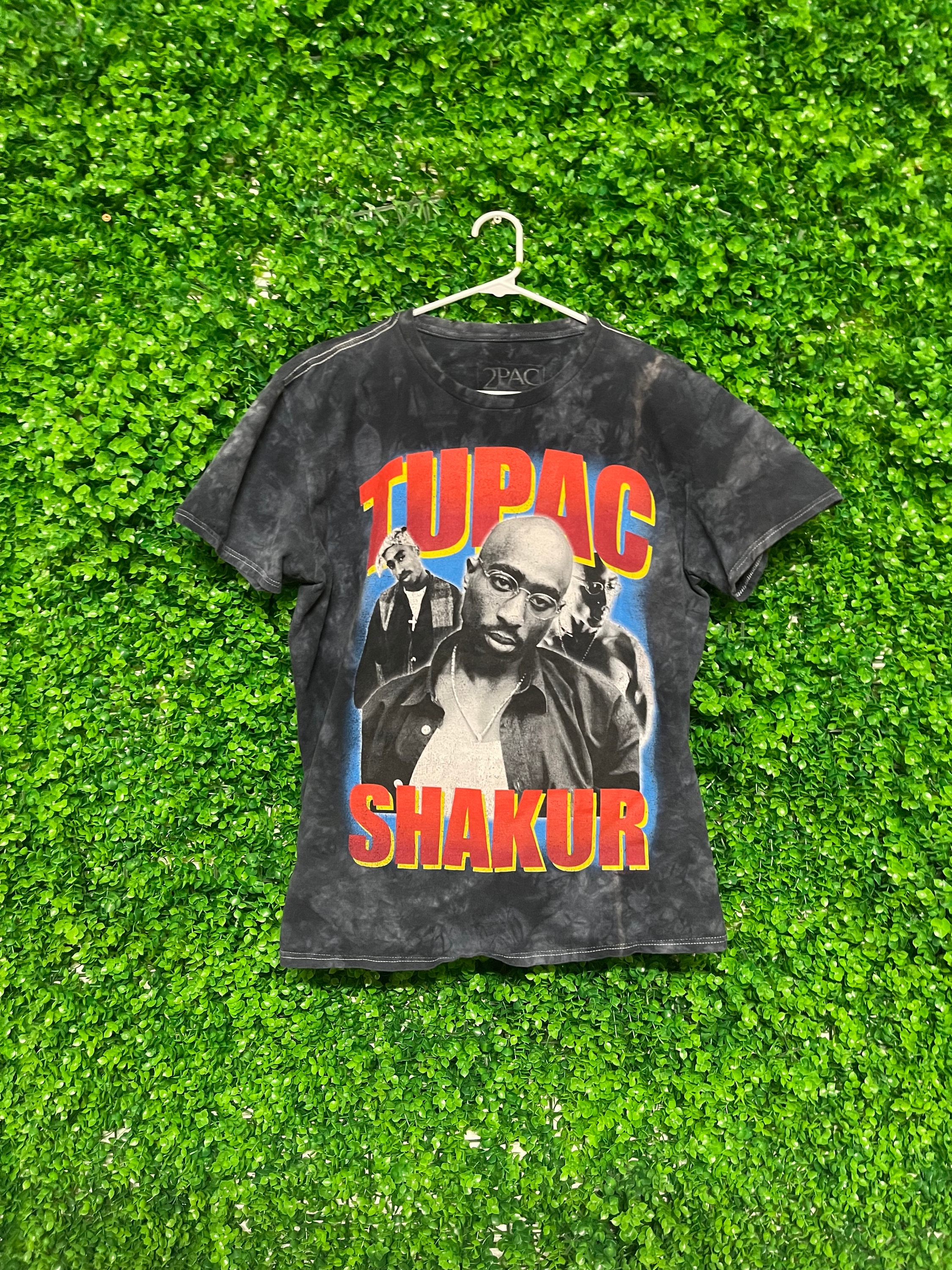 2pac shirt dress Above The Rim Tournament Shoot Out #23 Motaw Sewn Jersey Small 2PAC TUPAC"  A-Line Dress for Sale by CliffordCasey