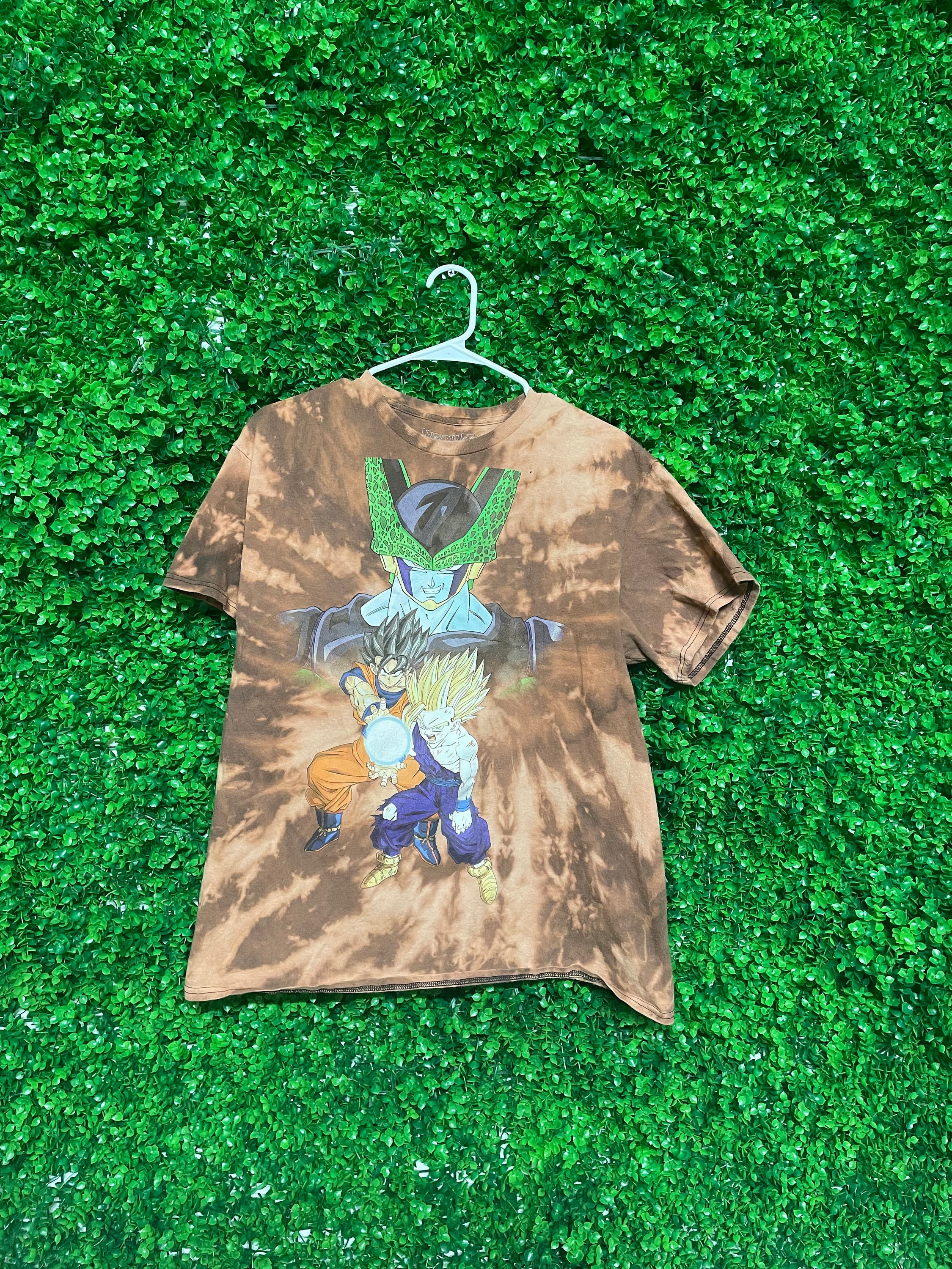 Aquaregia Acid Anime T-Shirt