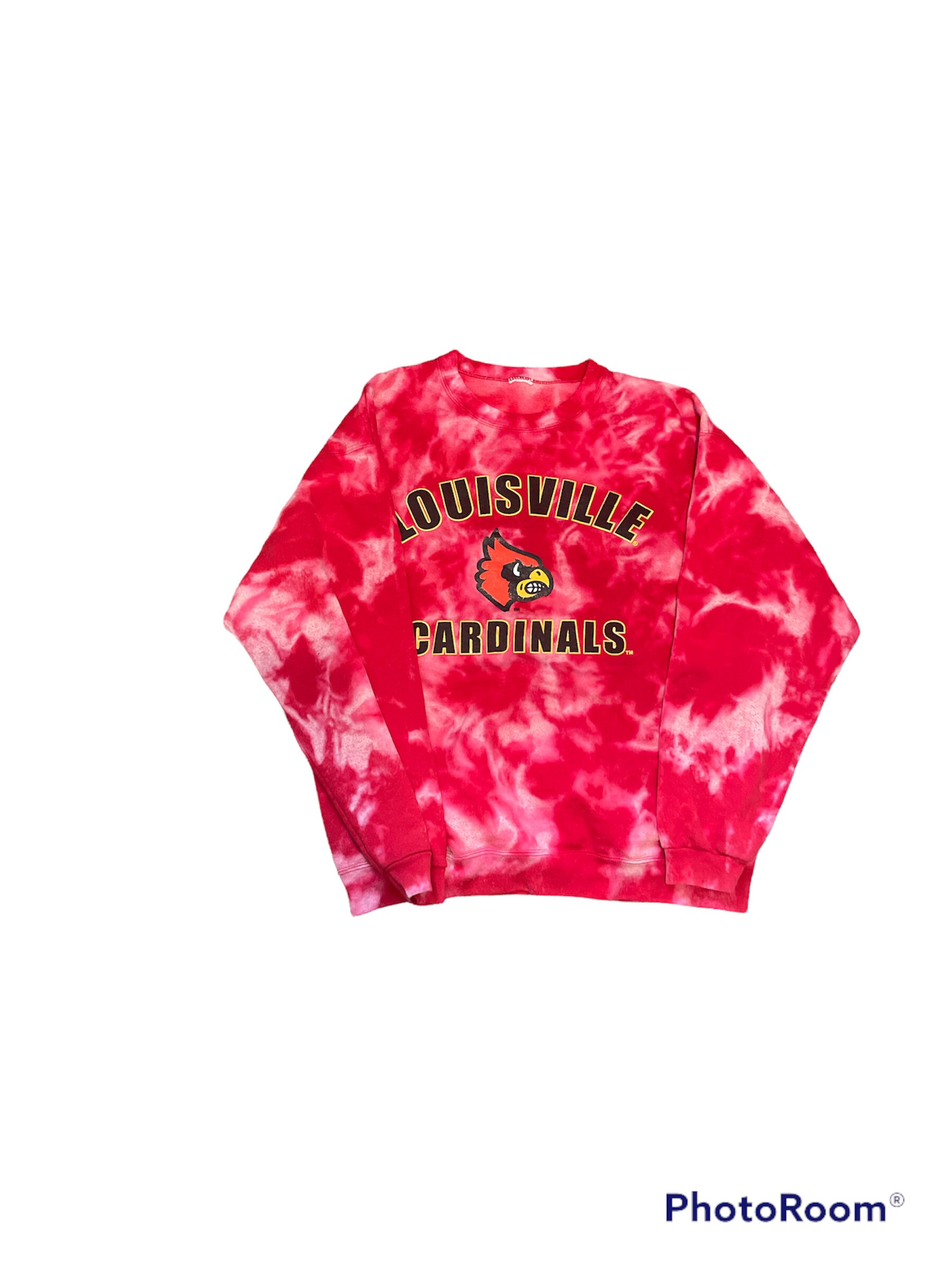 Louisville Tie Dye T-Shirt