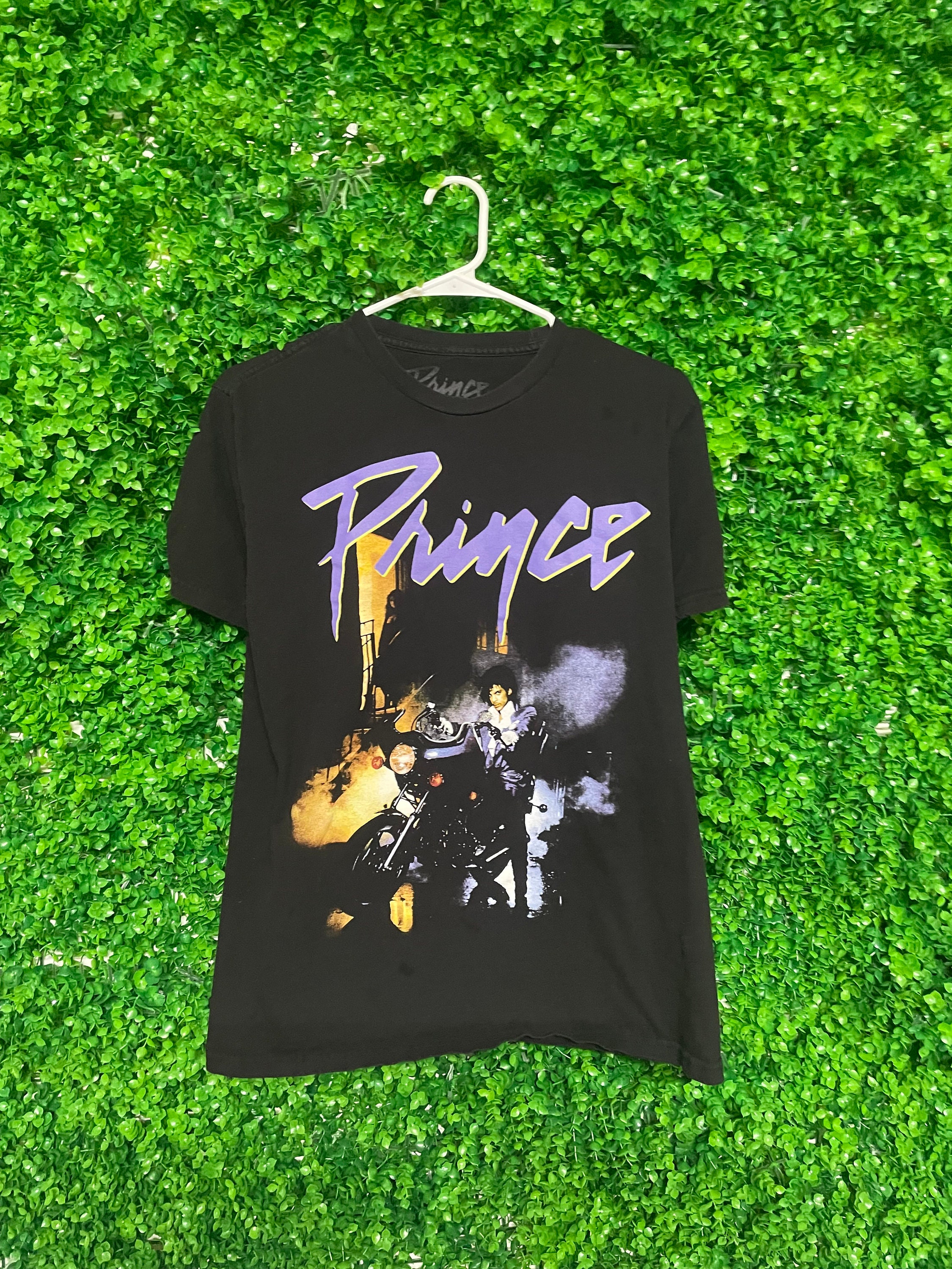 Vintage Prince Purple Rain T-shirt - Adult Mens Medium - T26 - Etsy