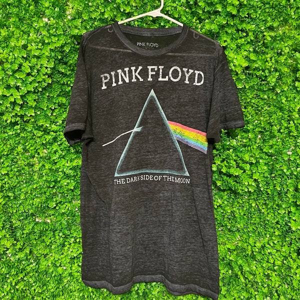 Vintage Pink Floyd Band T-shirt - Adult Mens Large (OVERSIZED) - S52