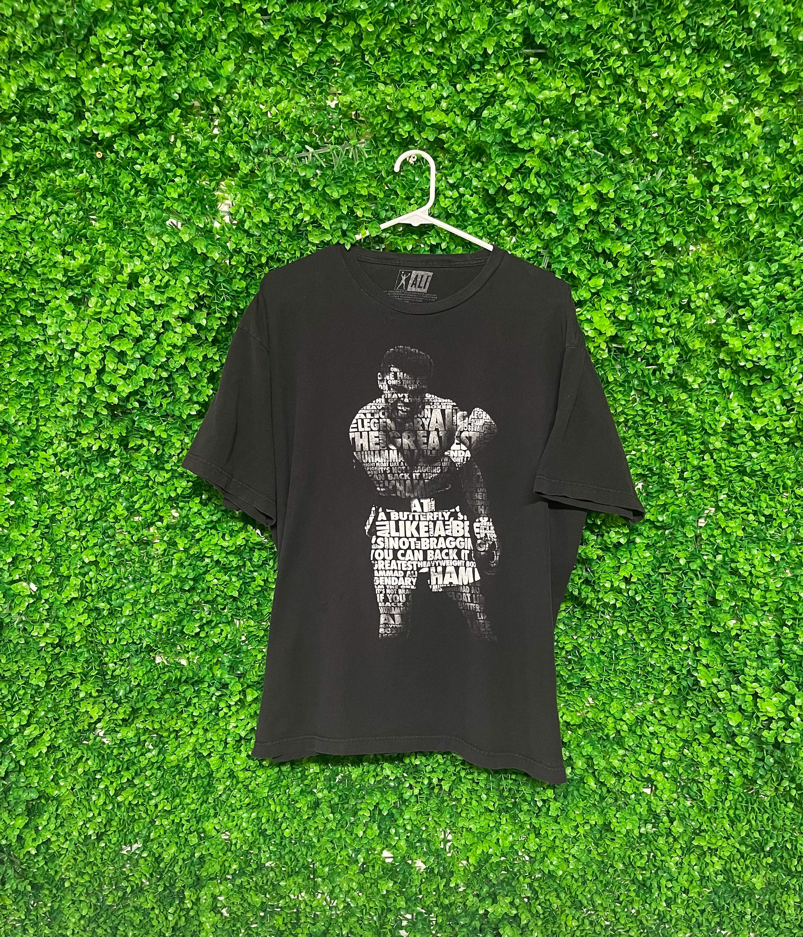 Vintage Muhammad Ali T-shirt - Adult Mens XXL - P24 - Etsy