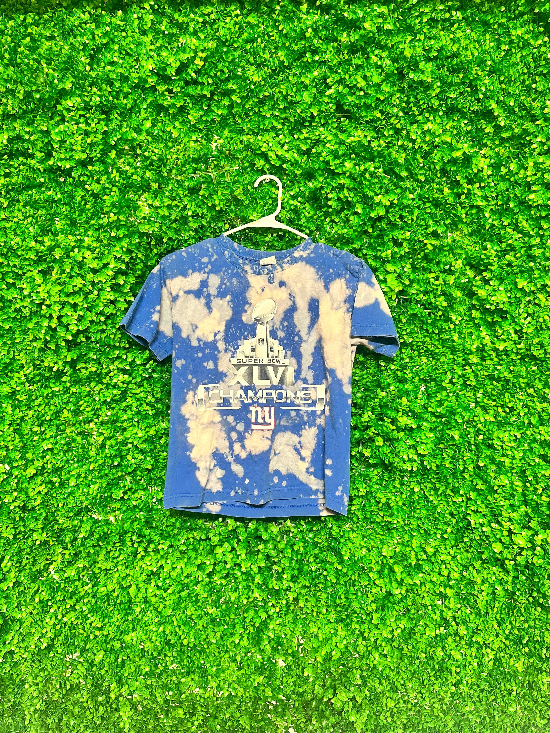 Girls ny giants shirt hot sale