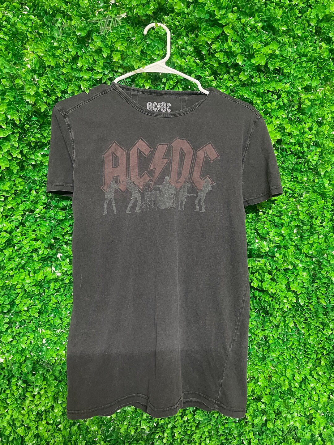 Vintage AC/DC Band T-shirt Adult Mens Medium T31 - Etsy