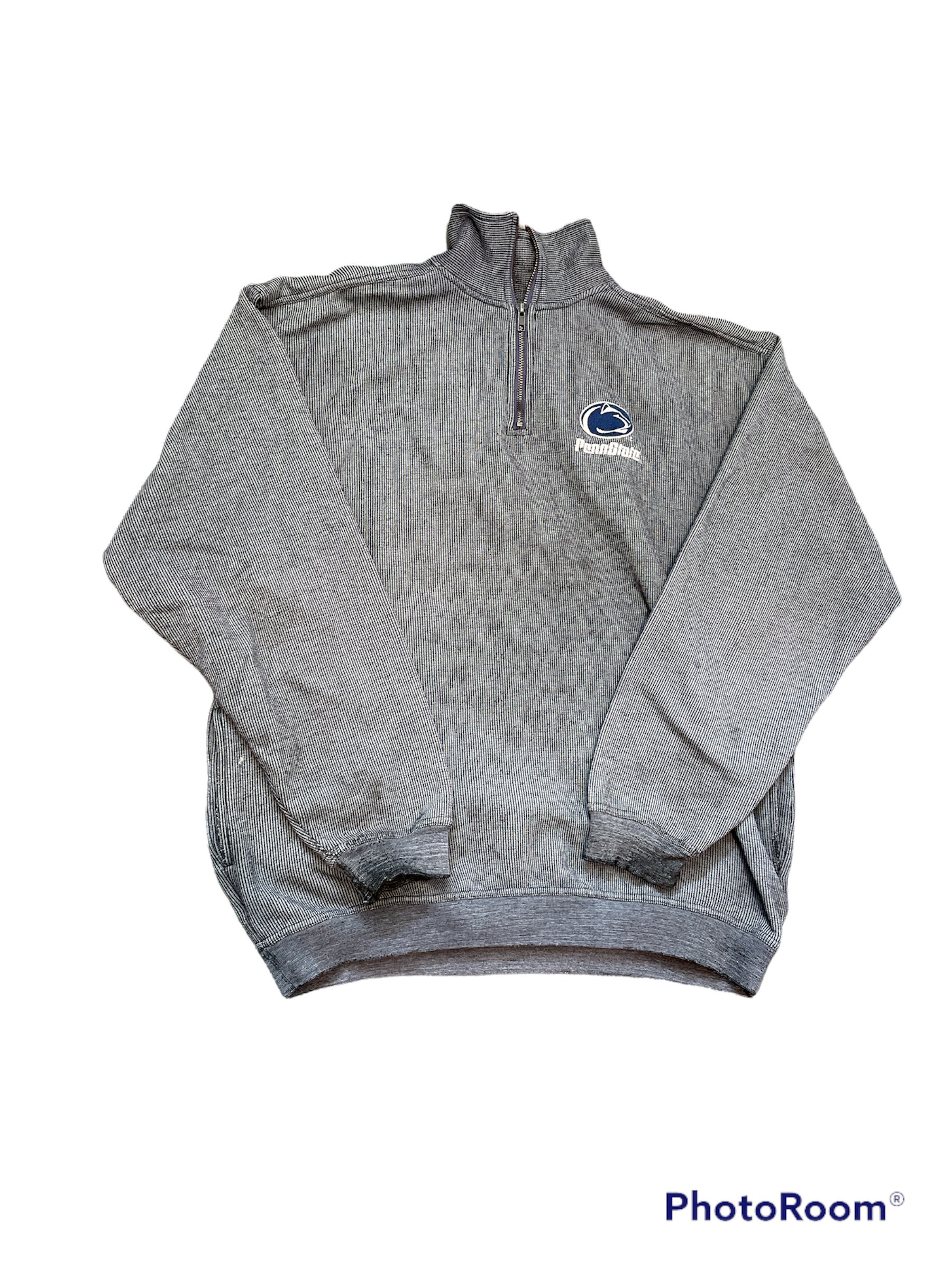 Oversize Quarter Zip - Etsy Australia