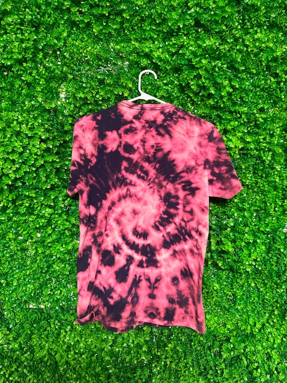 Acid Wash NASA Space Discovery T-shirt Adult Mens XS N124