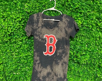 calzini rossi red sox shirt