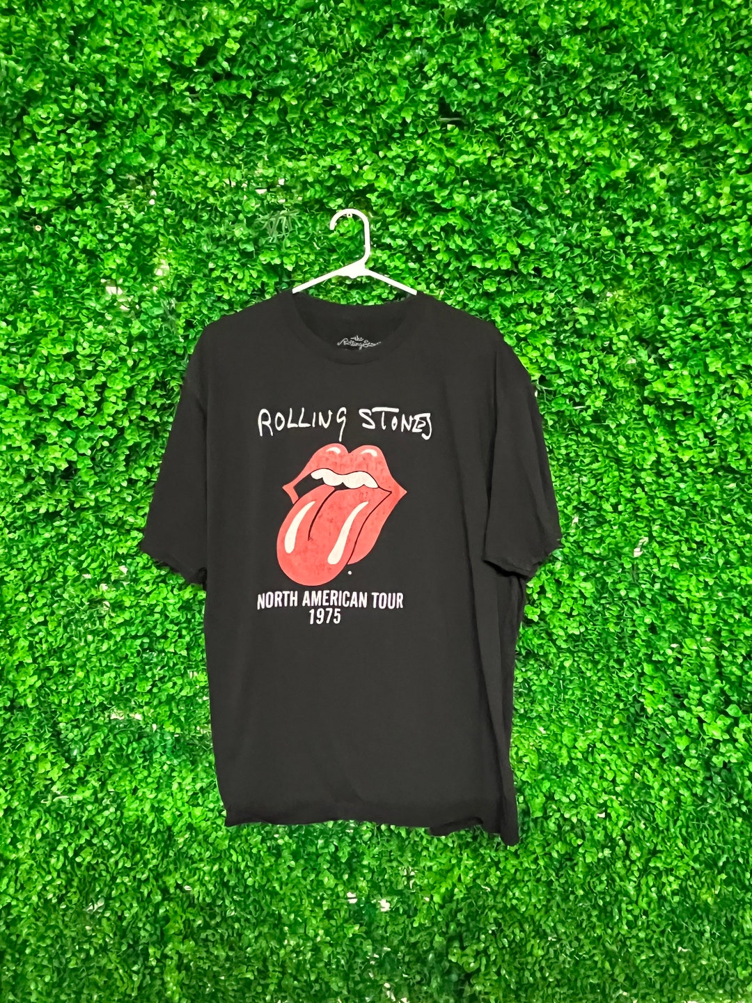 ヴィンテージ ザ・ローリング・ストーンズ Tシャツ - 大人用 メンズ
