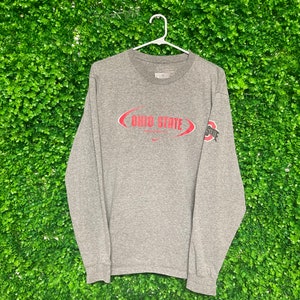 Vintage Ohio State Universit T-shirt - Adult Mens XL - 049