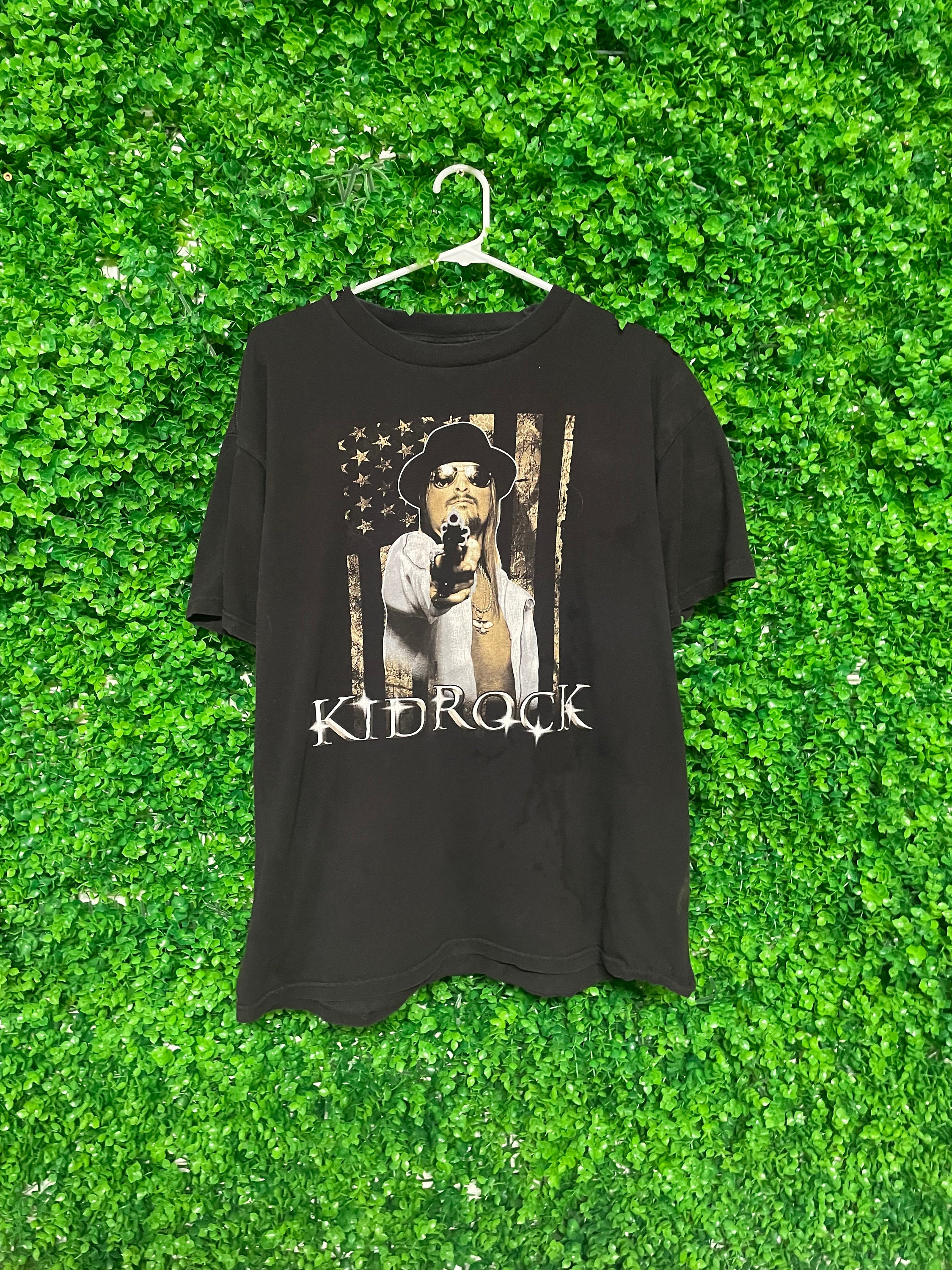 Kid rock shirt hotsell