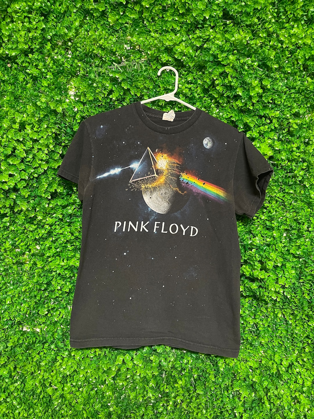 ヴィンテージ ピンク フロイド バンド T シャツ - 大人用メンズ S (XS
