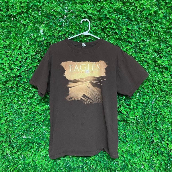 The Eagles Band T Shirts Etsy