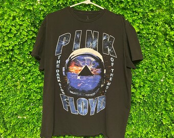 T-shirt Pink Floyd The Dark Side Of The Moon Taille 3XL - Coton, Multicolore, Neuf Avec étiquettes