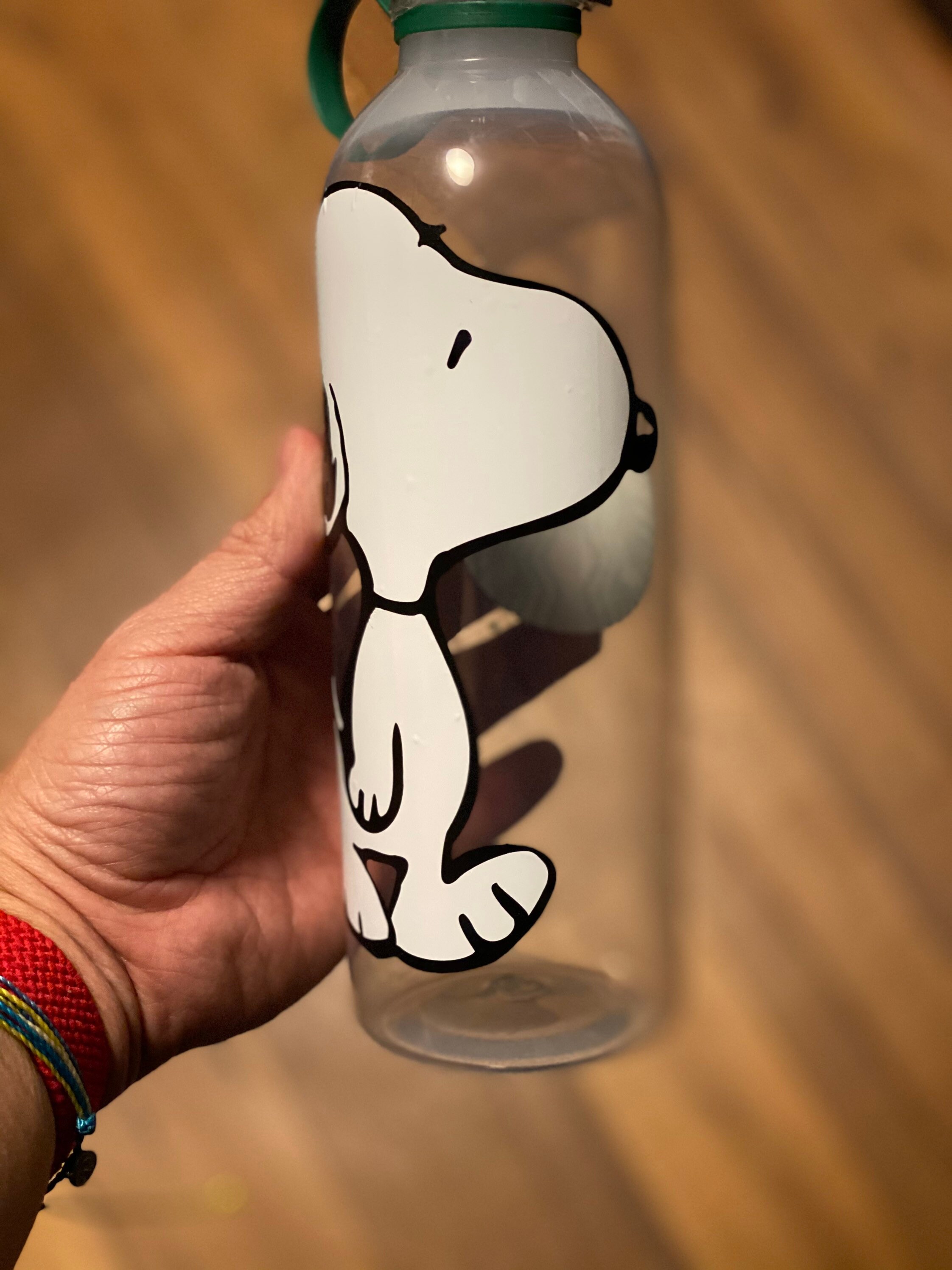 Starbucks Snoopy Water Bottle Peanuts Charlie Brown Etsy Starbucks Snoopy Water Bottle Peanuts Charlie Brown Etsy