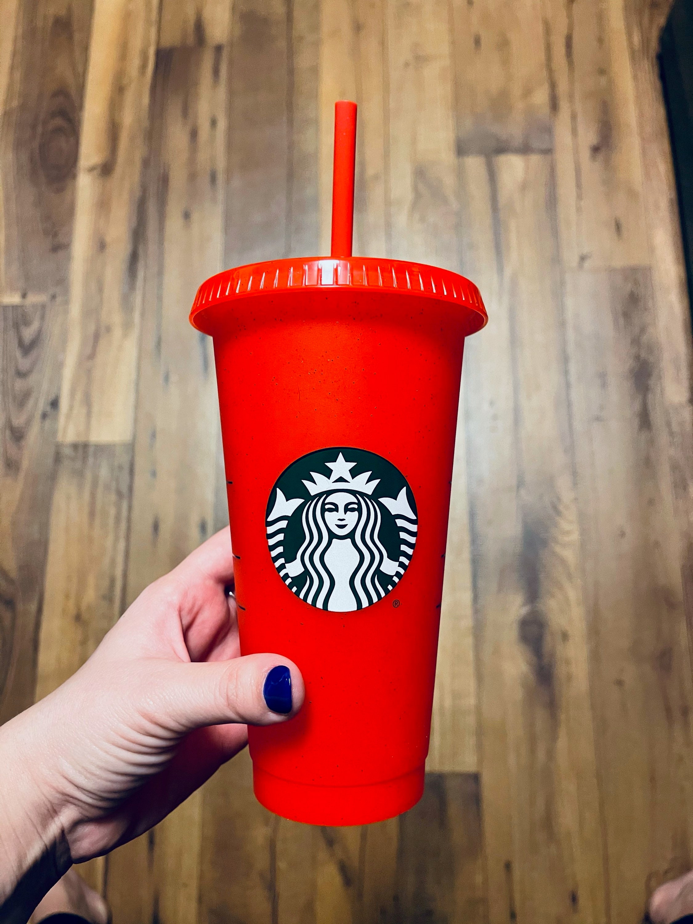Starbucks Sparkle Cups Winter 2021 Holiday Edition New Etsy