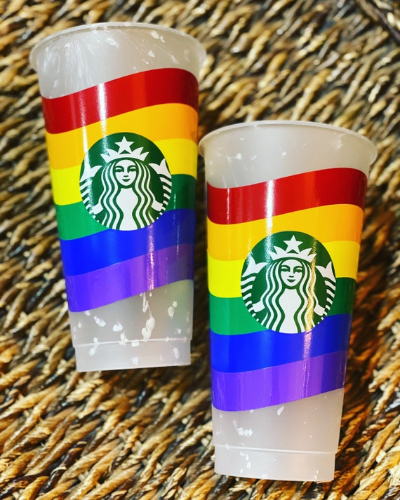 Starbucks Pride Collection 2024 Sibyl Elspeth