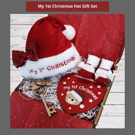 christmas eve box baby girl