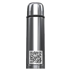 Anti-Trump QR Code Sticker: Sarcastic Subtle F*ck Trump Political Humor Decal image 7