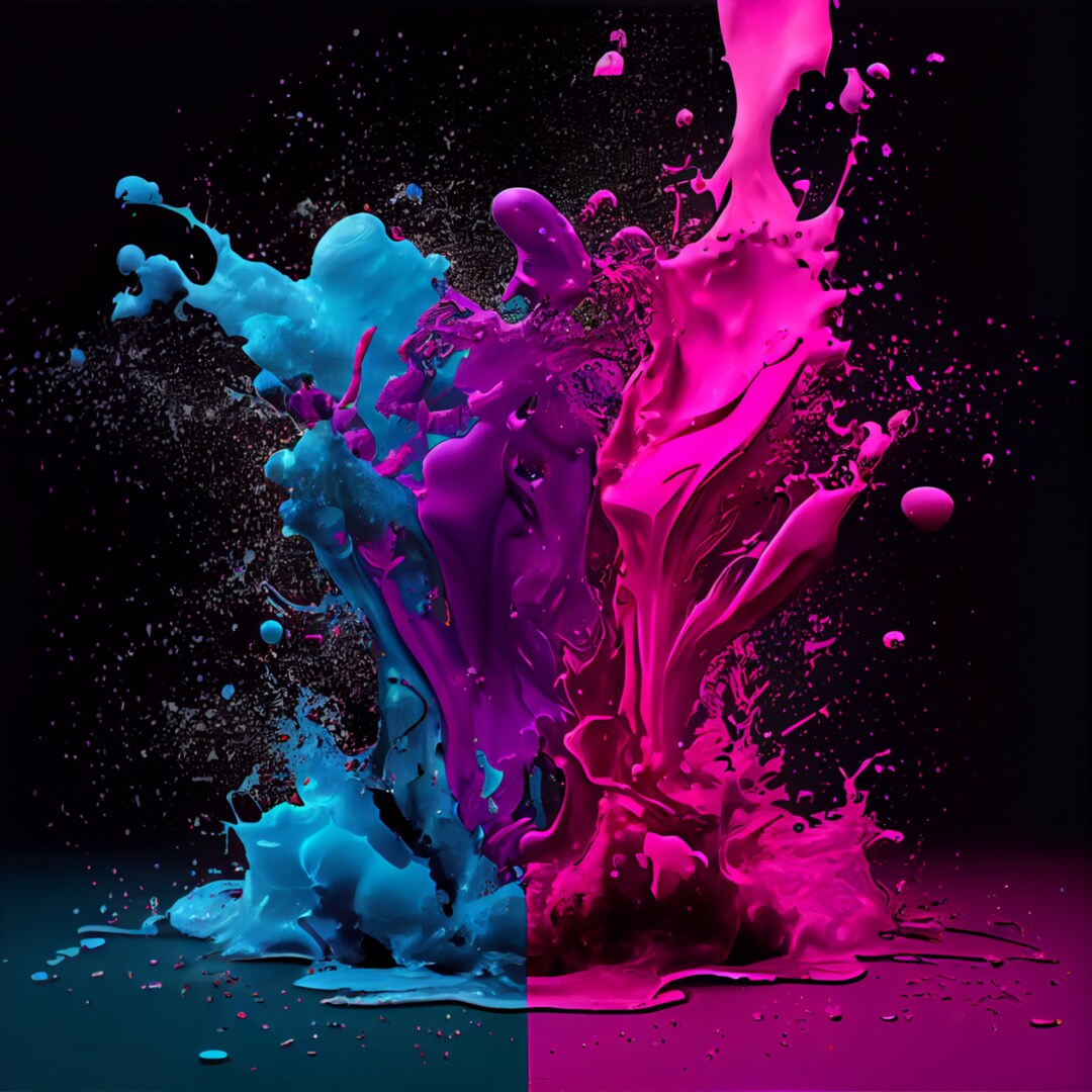 Bisexual Art Gay Art Prints Diversity Art LGBTQ Wall Art Etsy