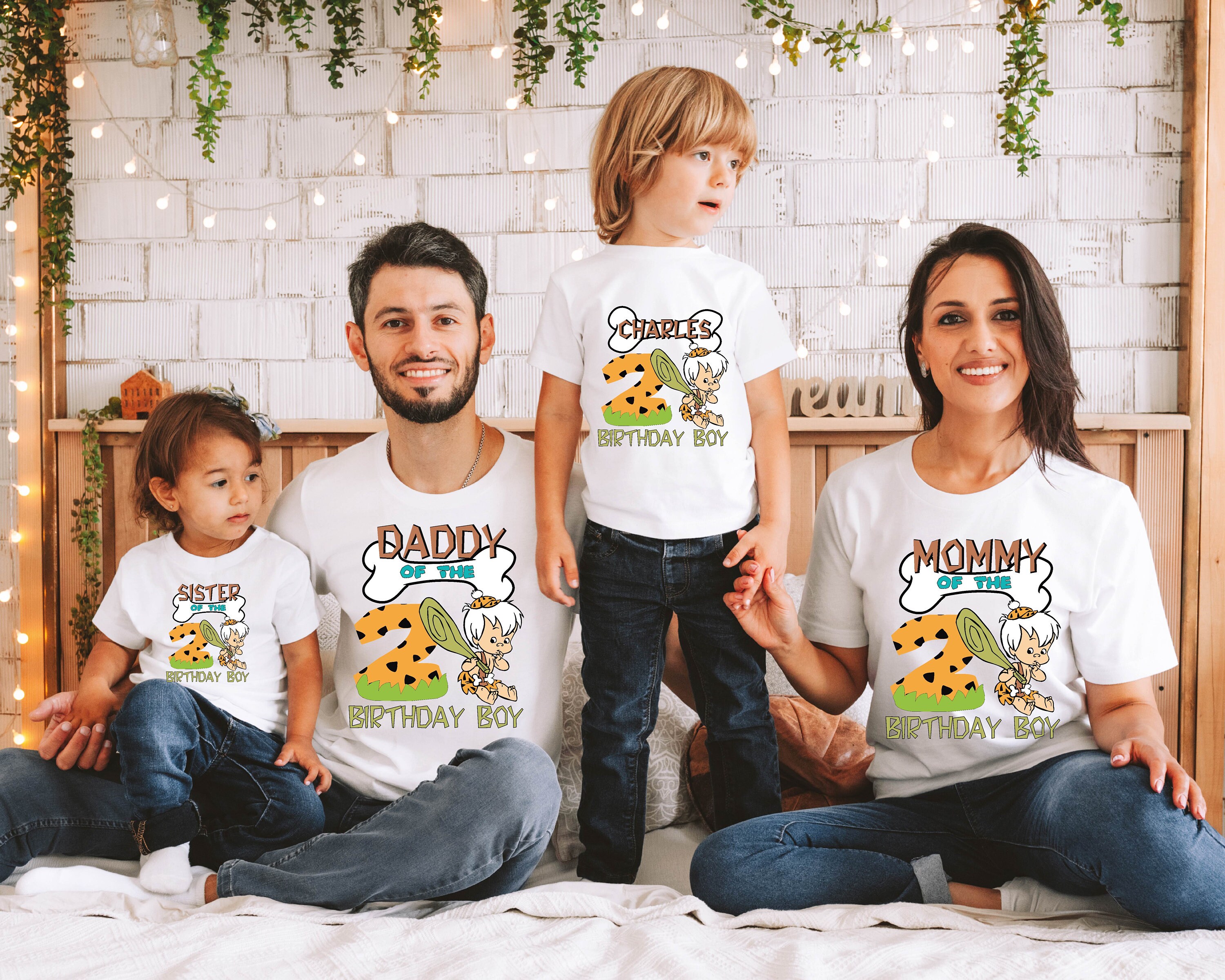 Playeras de los picapiedra sale