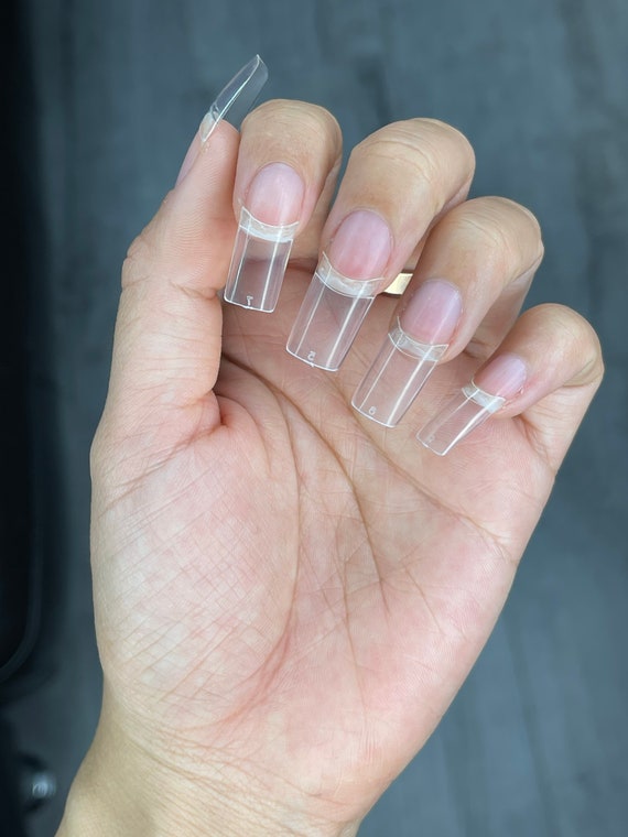 Can I use any full cover fake/acrylic nails for UV gel? - Quora