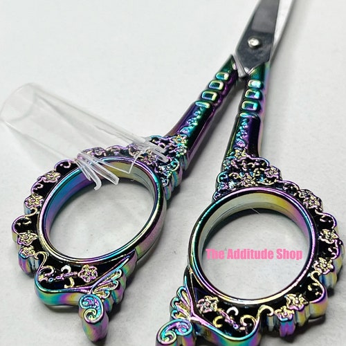 Sharp Stainless Steel Scissor for Nail Tips Etsy