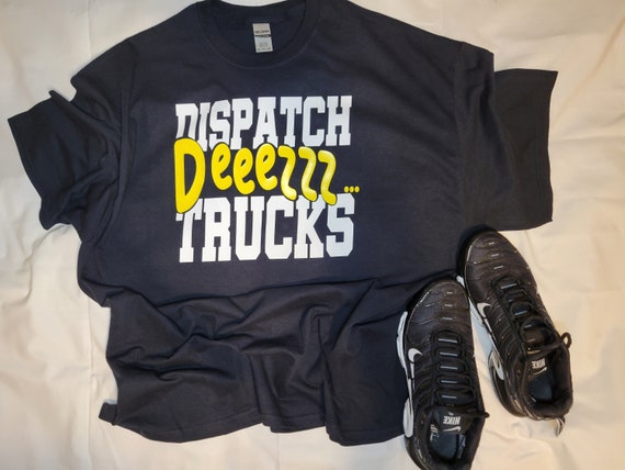 funny dispatcher shirts
